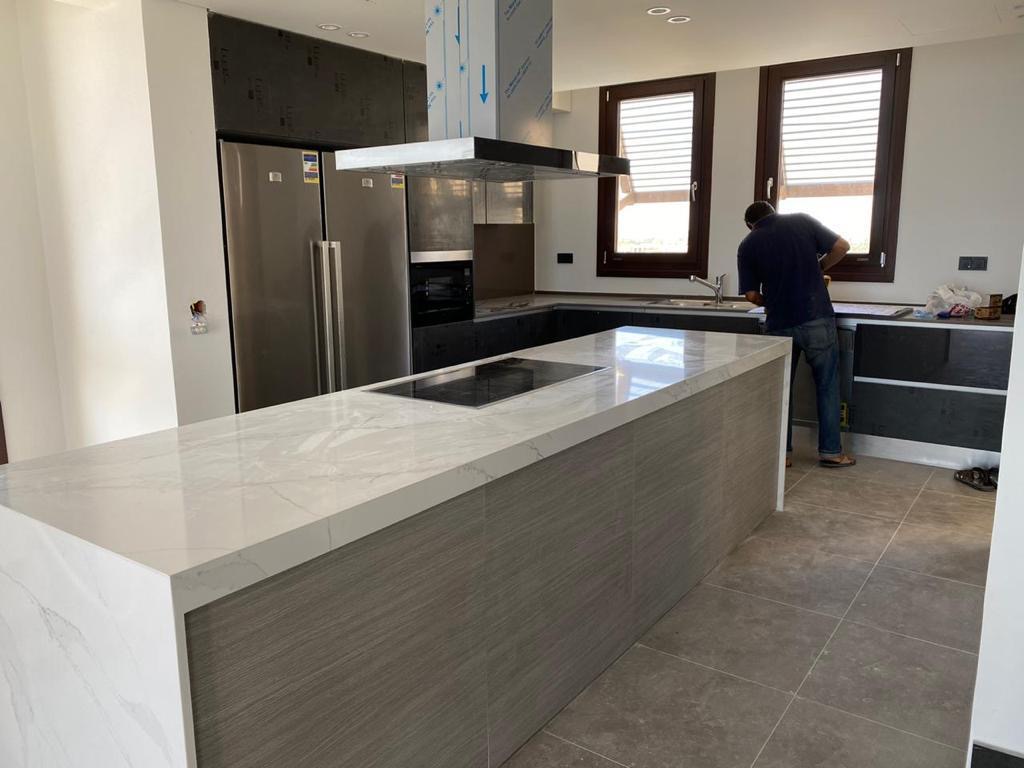 La vie kitchen by Youssef Massoud