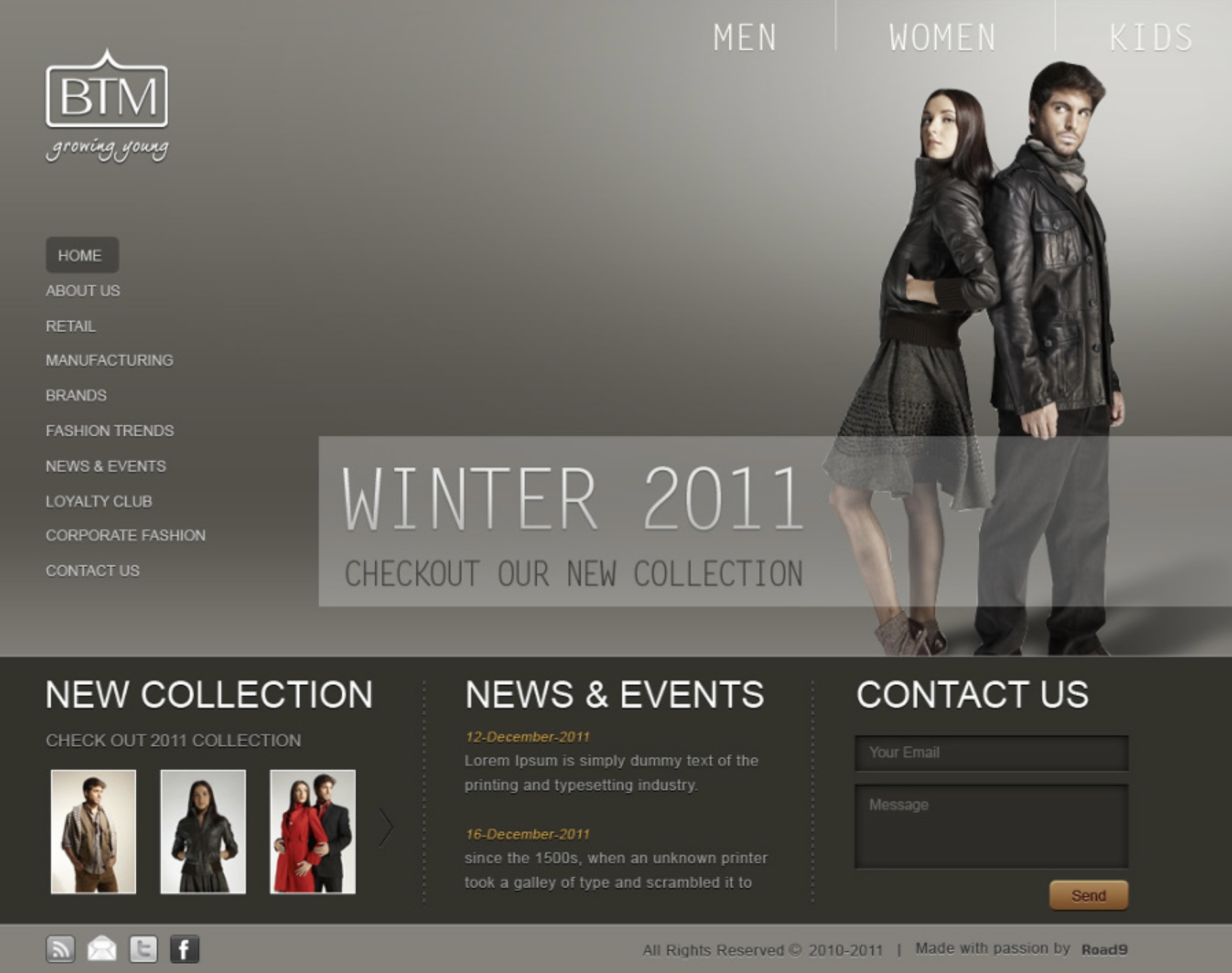 🧵 BTM – Bishara Textile & Garment Manufacturing Co. (Egypt)