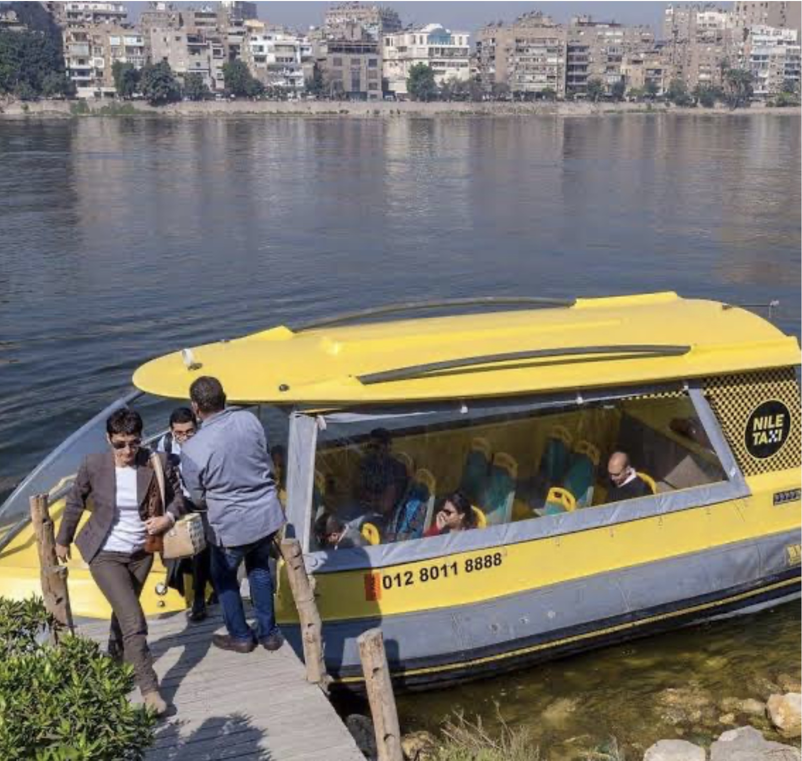 Nile Taxi