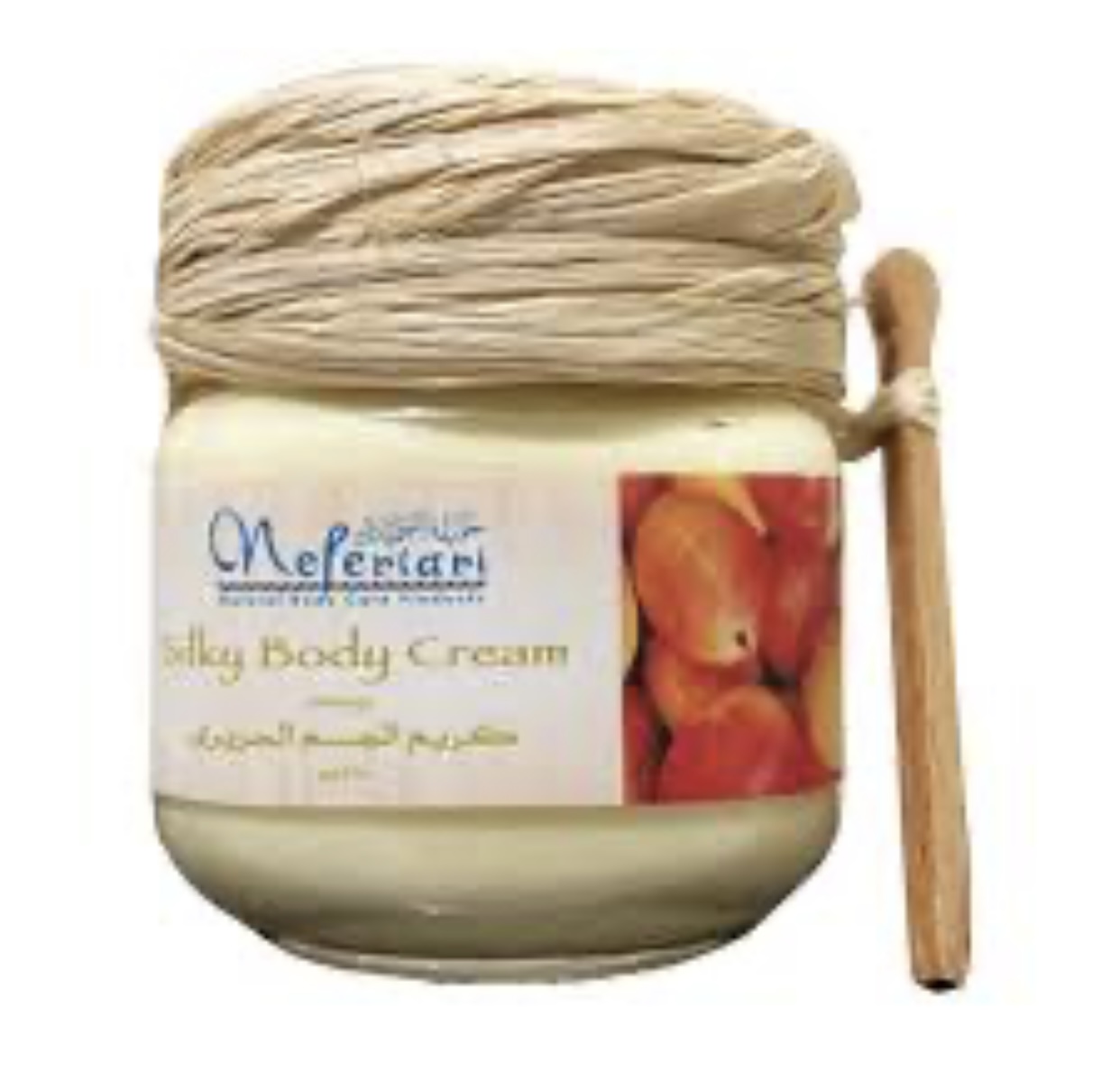 Nefertari Silky Body Cream
